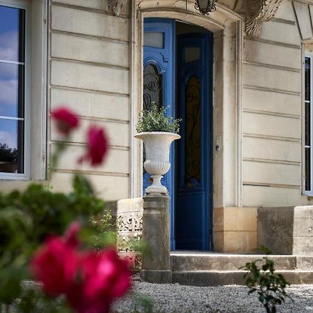 Chateau Belair-Sejour Prestige Sainte-Croix-du-Mont Eksteriør billede