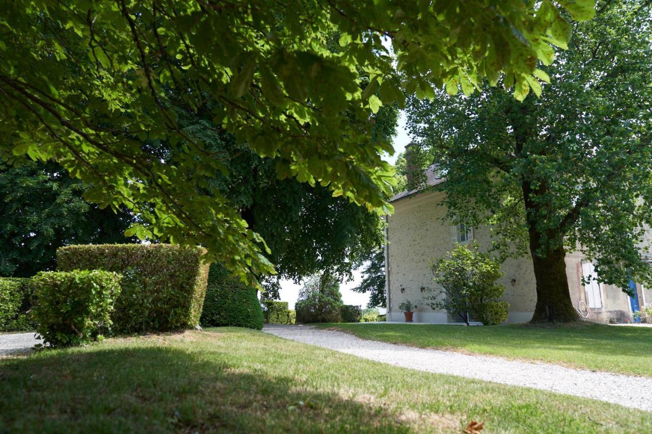 Chateau Belair-Sejour Prestige Sainte-Croix-du-Mont Eksteriør billede