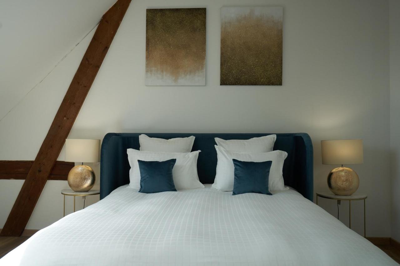 Chateau Belair-Sejour Prestige Sainte-Croix-du-Mont Eksteriør billede